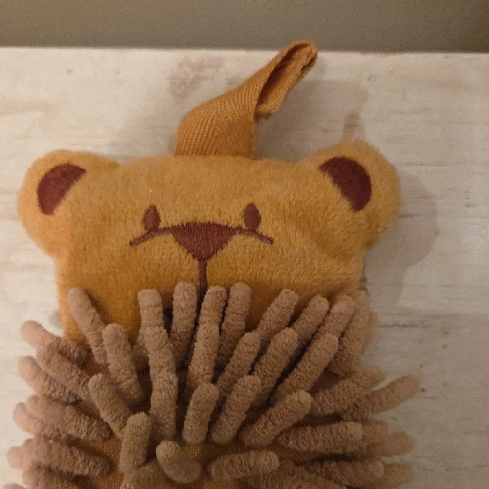Norwex Backlock Bear Kids Drying CLOTH